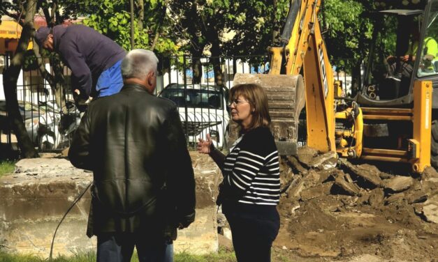 Autorităţile clarifică situaţia terenului de pe strada Albatrosului. Viceprimarul Andaluzia Luca: „Spaţiul rămâne destinat copiilor”