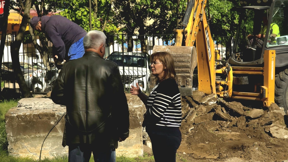 Autorităţile clarifică situaţia terenului de pe strada Albatrosului. Viceprimarul Andaluzia Luca: „Spaţiul rămâne destinat copiilor”