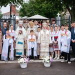 Biserica „Sfântul Mare Mucenic Gheorghe” din Isaccea a fost resfinţită