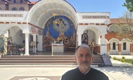 Capela funerară „Sfântul Arhanghel Gavriil” se extinde. Preotul Romeo-Gabriel Ispas: „Ne vom baza pe donaţii şi pe oamenii care vor să devină ctitori la acest complex”