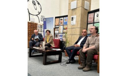 Comisar-şef în rezervă Lucian Ţugui în „misiune” la Constanţa
