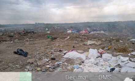 Comisarii Gărzii de Mediu au aplicat amenzi de 160.000 de lei pentru depozitări ilegale de deşeuri în judeţul Tulcea