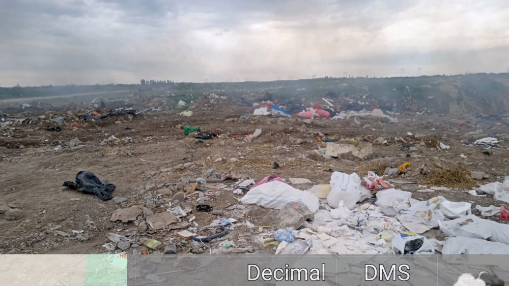 Comisarii Gărzii de Mediu au aplicat amenzi de 160.000 de lei pentru depozitări ilegale de deşeuri în judeţul Tulcea