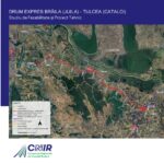 Drumul Expres Brăila-Tulcea intră în linie dreaptă: CNIR a depus cererea de finanţare