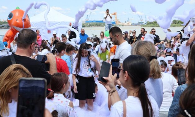 Festivalul Bucuriei aduce trei zile de spectacole şi distracţie pe Faleza „Ivan Patzaichin”, weekendul acesta