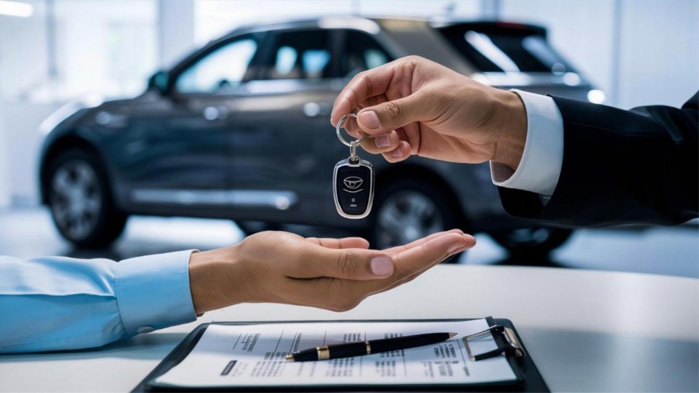 Hibridul domină piaţa maşinilor noi din Tulcea în 2026. Un tulcean a dat peste 115.000 euro pe un Mercedes AMG GLE 53