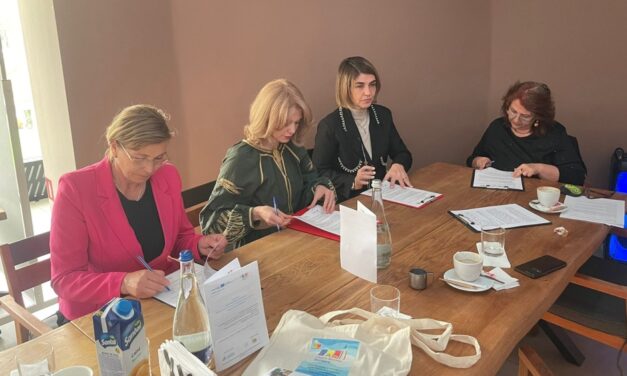 Memorandum semnat la Tulcea pentru sprijinirea comunităţii ucrainene şi integrarea refugiaţilor