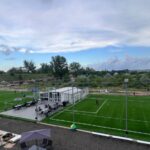 Mini-turneu de fotbal pentru copii, organizat de 1 Iunie la Tulcea