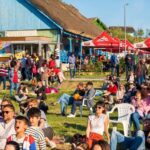 Municipiul Tulcea intră în sezonul turistic cu un calendar divers de evenimente: Gastronomie locală şi film european, rock, folclor internaţional şi sărbători ale oraşului