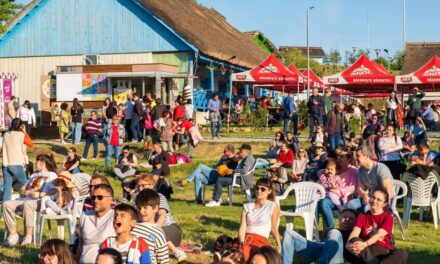 Municipiul Tulcea intră în sezonul turistic cu un calendar divers de evenimente: Gastronomie locală şi film european, rock, folclor internaţional şi sărbători ale oraşului