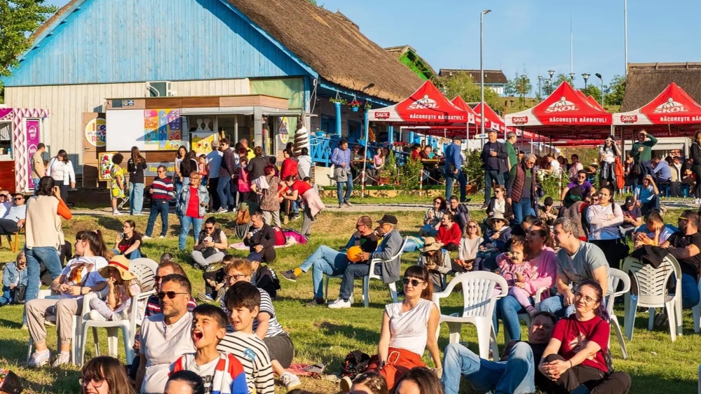 Municipiul Tulcea intră în sezonul turistic cu un calendar divers de evenimente: Gastronomie locală şi film european, rock, folclor internaţional şi sărbători ale oraşului