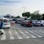 Parcarea de la Casa Sindicatelor intră în reabilitare