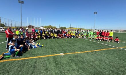 Peste 200 de copii au jucat fotbal la Baia, în faza zonală a „Cupei Satelor” U13