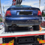 Poliţia Locală Tulcea cere sprijinul cetăţenilor pentru identificarea maşinilor abandonate