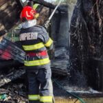 Problema incendiilor din mediul rural. Consilierul judeţean Cristinel Cazacu solicită fonduri pentru achiziţia de autospeciale în comunele Horia şi Cerna
