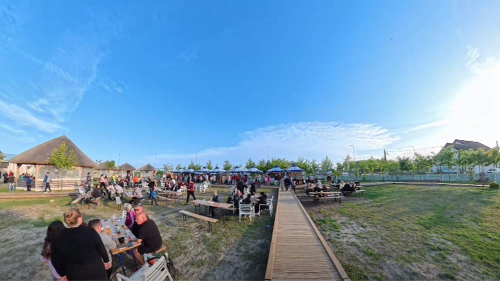 Trei zile de muzică, tradiţii şi savoare la Festivalul „Scrumbia de Sfântu Gheorghe” 2026