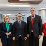 Tulcea se înfrăţeşte cu municipiul Ungheni din Republica Moldova