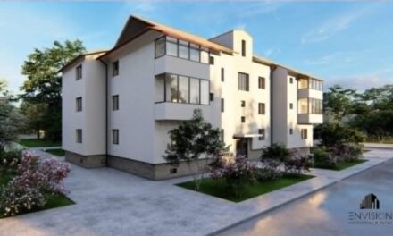 Undă verde pentru reabilitarea energetică a două blocuri din Chilia Veche