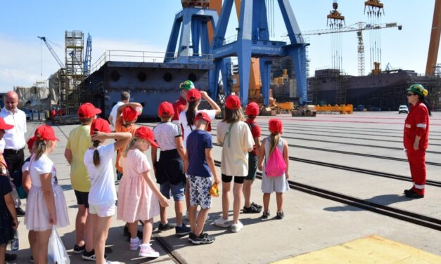 Vard Tulcea îşi deschide porţile de Ziua Copilului: tururi ghidate, tehnologie şi activităţi pentru cei mici