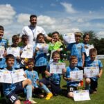 ACS Pro Kids Tulcea, vicecampioană la ediţia a VIII-a a Memorialului „Adrian Cicîrîc”