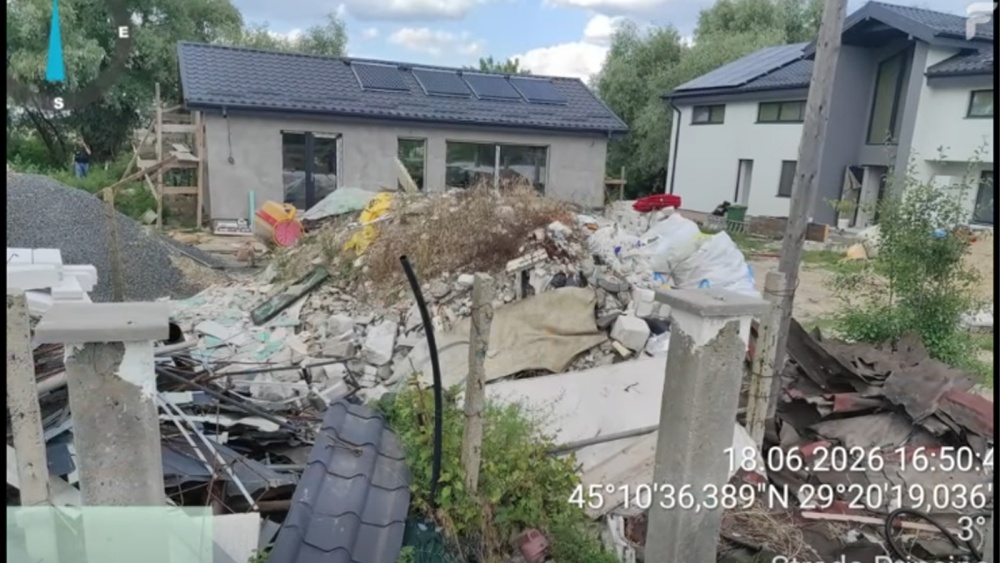 Amenzi de peste 1,75 milioane de lei şi sesizări penale după controalele Gărzii de Mediu în Delta Dunării