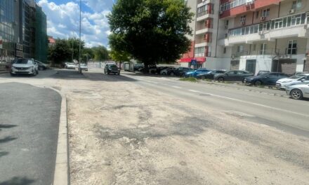 Aquaserv scoate artileria grea pe Corneliu Gavrilov şi Babadag. Primăria Tulcea, pregătită să înceapă asfaltarea pe Babadag