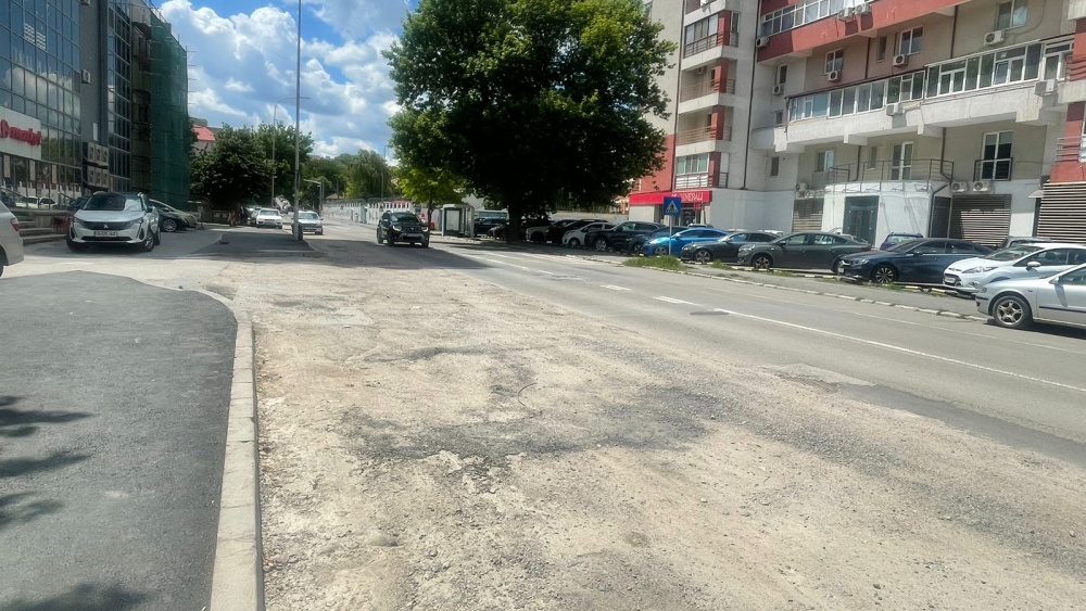 Aquaserv scoate artileria grea pe Corneliu Gavrilov şi Babadag. Primăria Tulcea, pregătită să înceapă asfaltarea pe Babadag