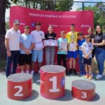 Atletism: Alesia Boşcă, Cristian Cănănău şi Andrei Mihalcea, noi titluri de campion naţional
