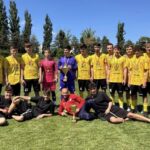 Echipa U17 a Dunării Delta Tulcea, premiată pe Stadionul „Delta” după câştigarea Campionatului Judeţean Constanţa