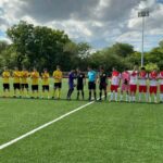Fotbaliştii de la Dunărea Delta Tulcea U17 şi-au încheiat parcursul în Regiunea 6 Sud-Est