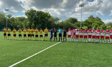 Fotbaliştii de la Dunărea Delta Tulcea U17 şi-au încheiat parcursul în Regiunea 6 Sud-Est