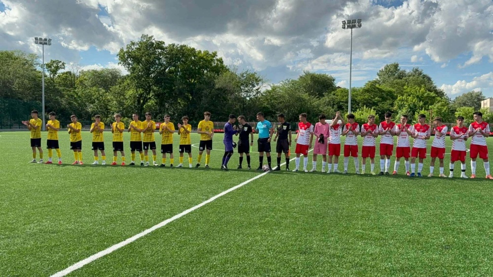 Fotbaliştii de la Dunărea Delta Tulcea U17 şi-au încheiat parcursul în Regiunea 6 Sud-Est