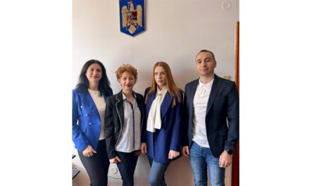 Inspectorii sociali din Tulcea, în cursă pentru „Echipa anului 2025″