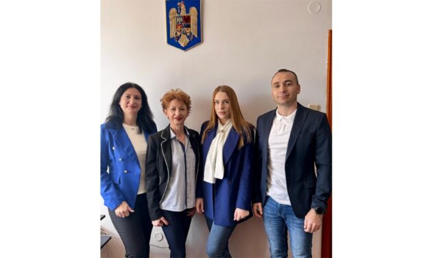 Inspectorii sociali din Tulcea, în cursă pentru „Echipa anului 2025″