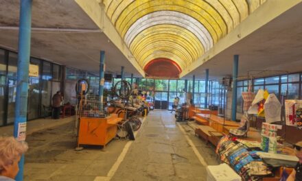 Investiţii în pieţele din Tulcea: tonete noi în Piaţa Veche, Complexul Plugari – reabilitat