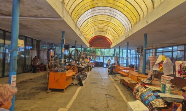 Investiţii în pieţele din Tulcea: tonete noi în Piaţa Veche, Complexul Plugari – reabilitat
