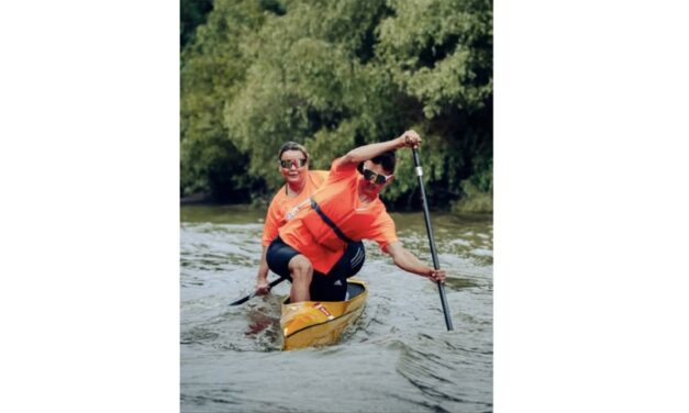Kaiaciştii şi canoiştii de la CSS Tulcea, două medalii de aur şi una de argint la Maratonul Internaţional de Canoe Ivan Patzaichin