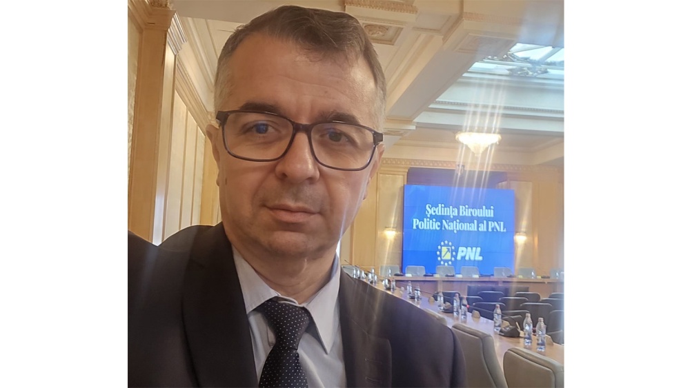 Liberalii nu votează Guvernul Tomac. Ştefan Ilie, preşedintele PNL Tulcea: „Formula guvernamentală propusă de premierul desemnat reprezintă un paravan al PSD”