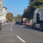 Măcinul cere centură ocolitoare: tirurile sufocă oraşul şi pun în pericol siguranţa publică