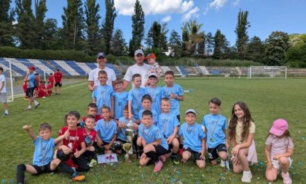 Memorialul „Adrian Cicîrîc” 2026: două zile de fotbal, emoţie şi fair-play la Tulcea