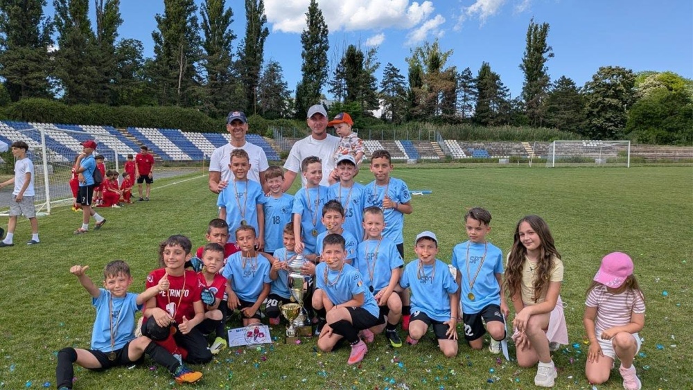 Memorialul „Adrian Cicîrîc” 2026: două zile de fotbal, emoţie şi fair-play la Tulcea