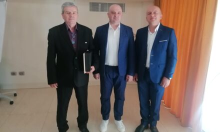 Mihai Duţu, preşedinte ADI Apă Canal Tulcea:„În perioada următoare voi încerca să aduc alături în ADI cât mai multe primării”