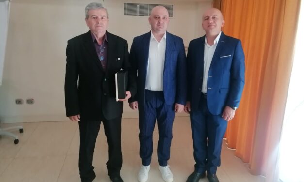 Mihai Duţu, preşedinte ADI Apă Canal Tulcea:„În perioada următoare voi încerca să aduc alături în ADI cât mai multe primării”