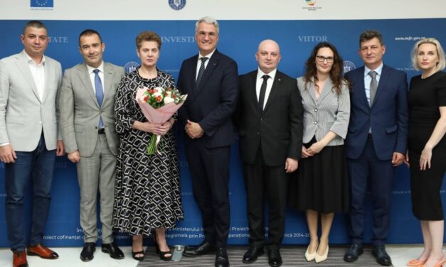 Peste 1 miliard de lei pentru modernizarea şi extinderea serviciilor de apă şi canalizare în judeţul Tulcea