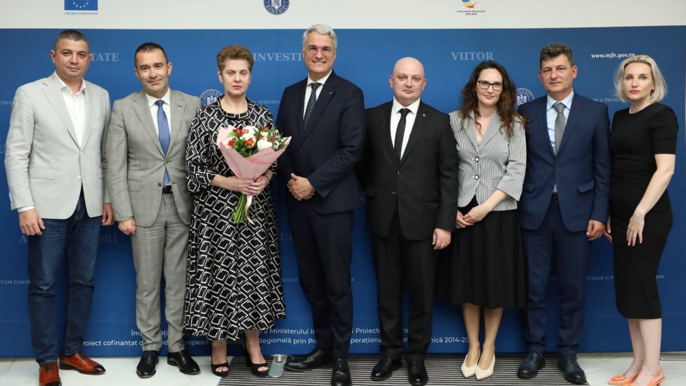 Peste 1 miliard de lei pentru modernizarea şi extinderea serviciilor de apă şi canalizare în judeţul Tulcea