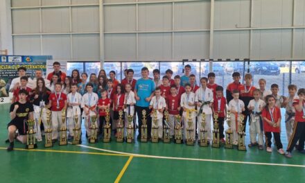 Peste 300 de karatişti din trei ţări, prezenţi la „Danube Delta Cup 2026″ de la Babadag