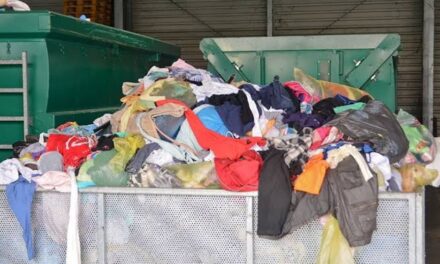 Primăria Jurilovca reaminteşte locuitorilor regulile pentru colectarea separată a deşeurilor textile