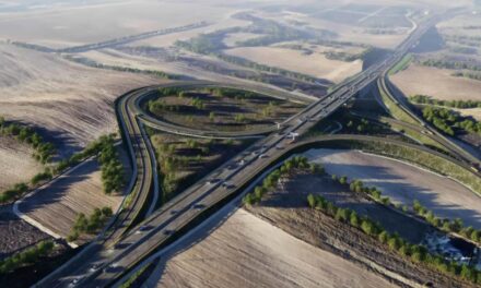 Proiectul noii centuri a municipiului Tulcea, pus de Guvern în dezbatere publică