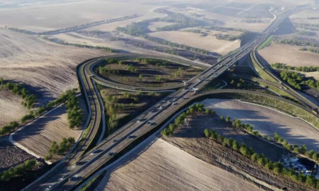 Proiectul noii centuri a municipiului Tulcea, pus de Guvern în dezbatere publică