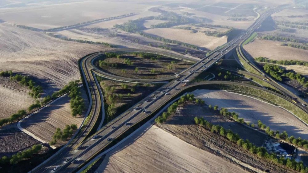 Proiectul noii centuri a municipiului Tulcea, pus de Guvern în dezbatere publică
